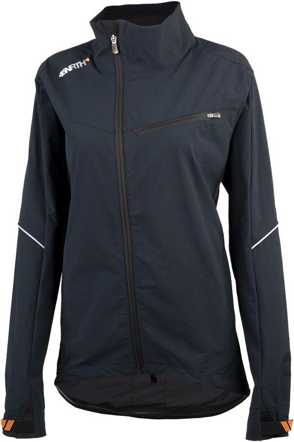 45NRTH Naughtvind Jacket - Black, Women's