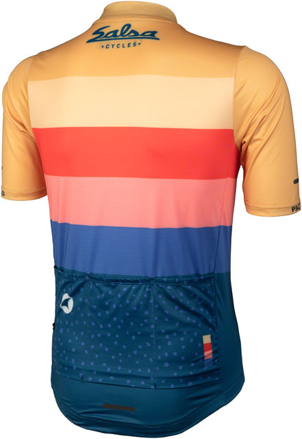 Salsa Team Polytone Jersey - Men's