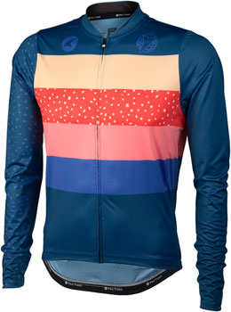 Salsa Team Polytone Long Sleeve Jersey - Men's