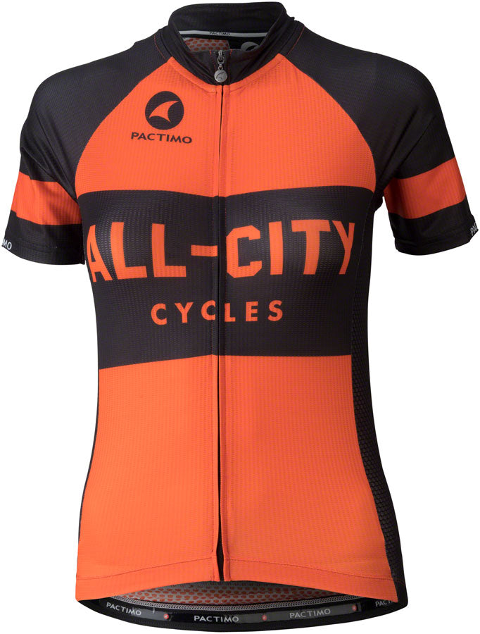 All-City Classic Jersey, Short Sleeve