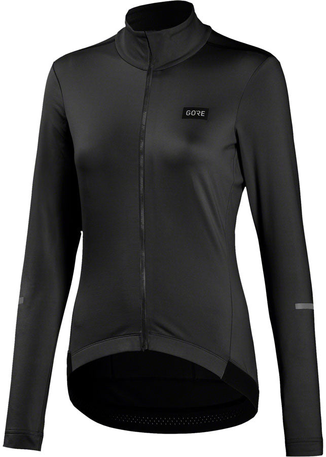 GORE Progress Thermo Jersey - Black, Women's, Small