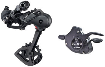 TRP TR12 Derailleur and Shifter Kit