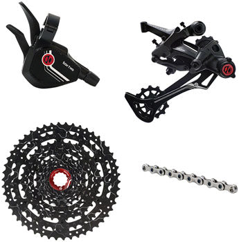 BOX Two Prime 9 Groupset