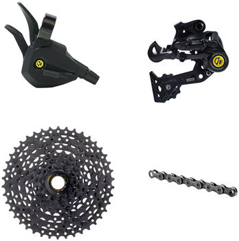 BOX Four 8-Speed Groupset