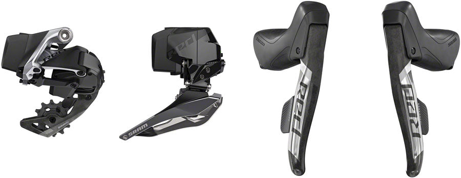 SRAM RED eTap AXS Electronic Road Groupset