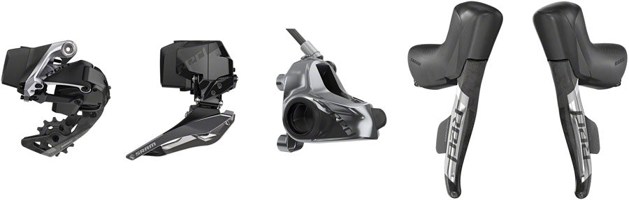 SRAM RED eTap AXS Electronic Road Groupset