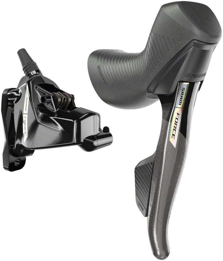 SRAM Force AXS eTap HRD Shifter/Brake Lever and Caliper D2