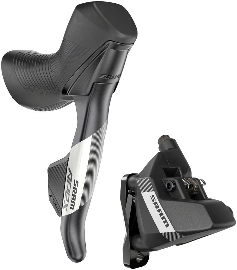 SRAM Apex AXS eTap Shifter/Brake Lever and Caliper