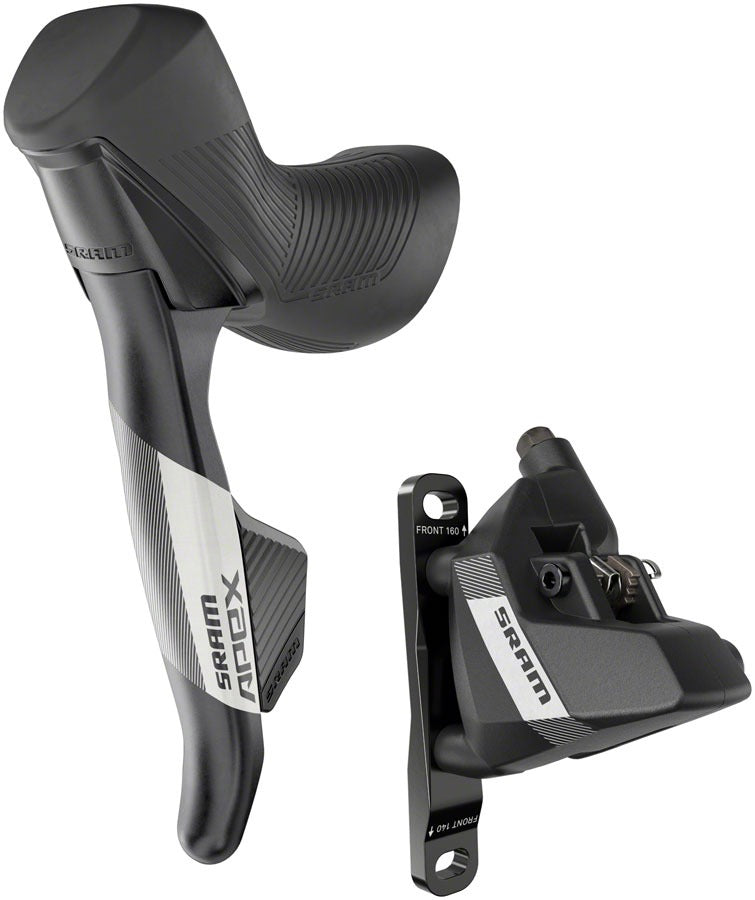 SRAM Apex AXS eTap Shifter/Brake Lever and Caliper