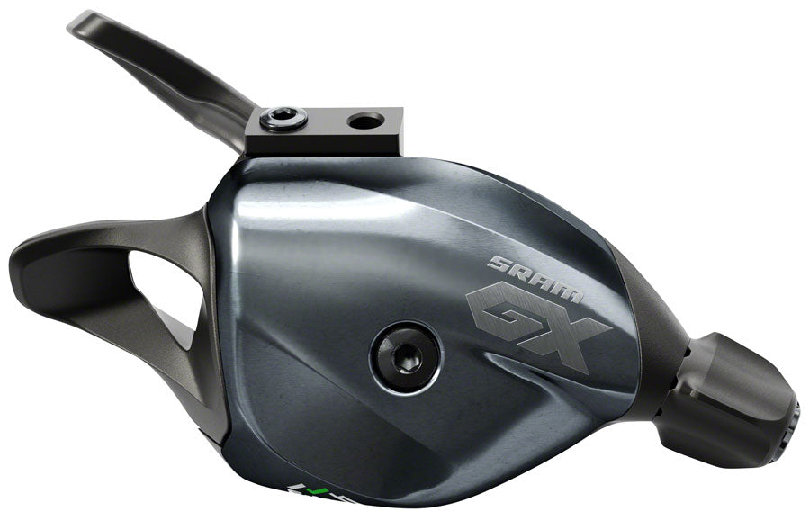 SRAM GX Eagle Trigger Shifter Rear, 12-Speed, Discrete Clamp, Lunar