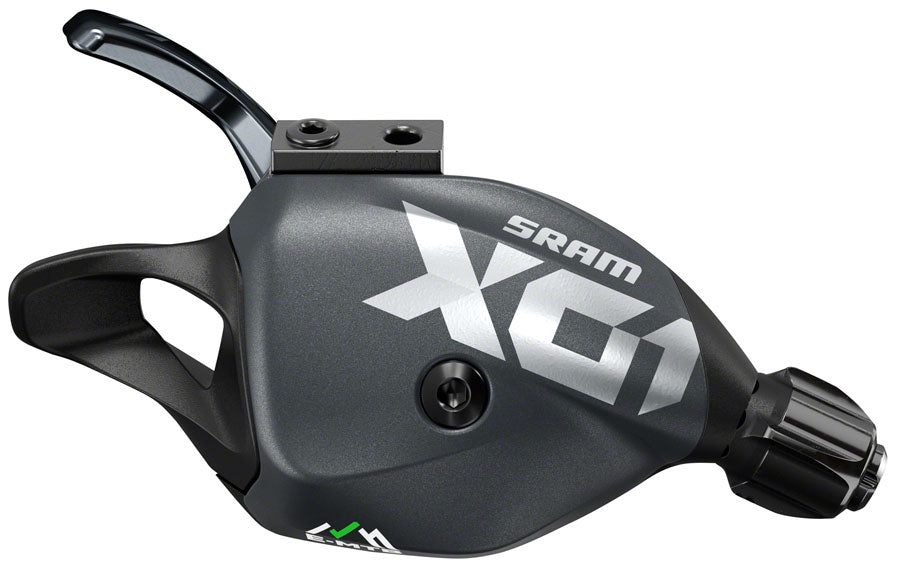 SRAM X01 Eagle Trigger Shifter - Single Click, Rear, 12-Speed, Discrete Clamp