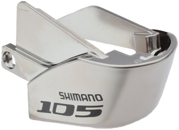 Shimano 105 ST-5700 STI Lever Name Plate And Fixing Screw