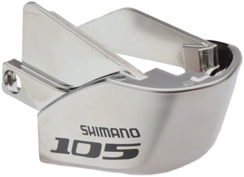 Shimano 105 ST-5700 STI Lever Name Plate and Fixing Screw