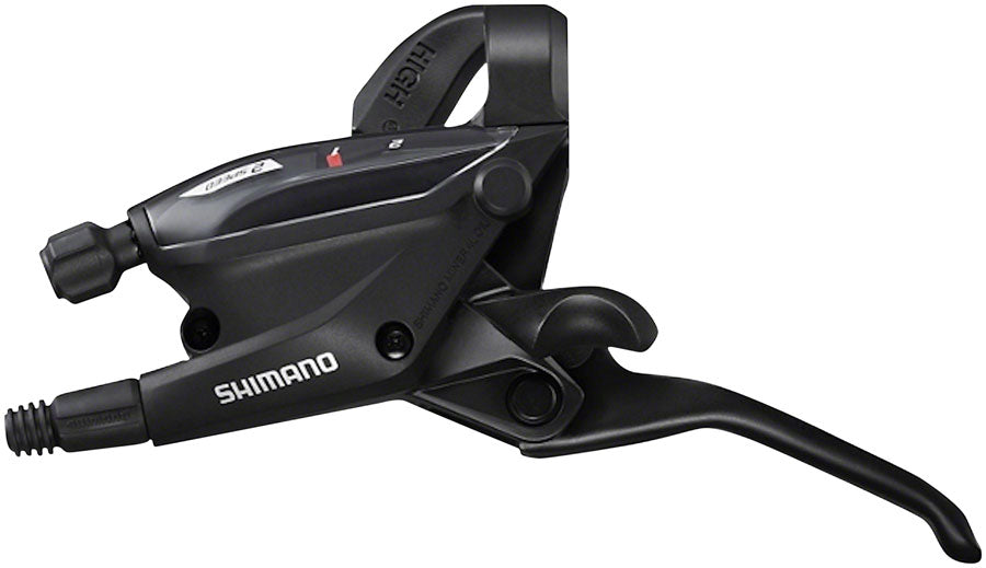 Shimano Altus ST-EF505-2L 2-Speed Left EZ-Fire Plus Shift/Brake Lever for Hydraulic Disc Brake