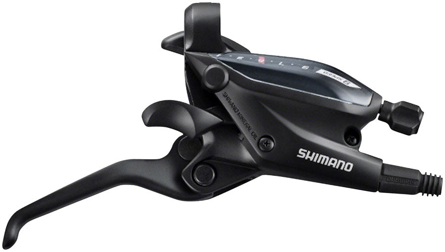 Shimano Altus ST-EF505-9R 9-Speed Right EZ-Fire Plus Shift/Brake Lever for Hydraulic Disc Brake