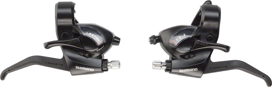 Shimano ST-EF41 Brake Shift Lever Set