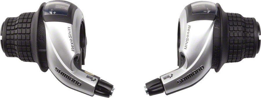 Shimano Tourney SL-RS45 Twist Shifter Set