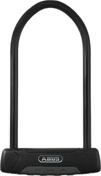 Abus Granit Plus 470 U-Lock - 4 x 11", Includes SHB Bracket