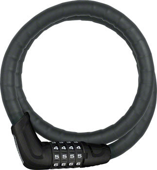 ABUS Tresor 6512 Combination Coiled Cable Lock