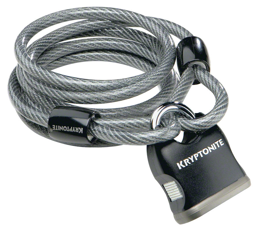 Kryptonite KryptoFlex Cable Lock with Key