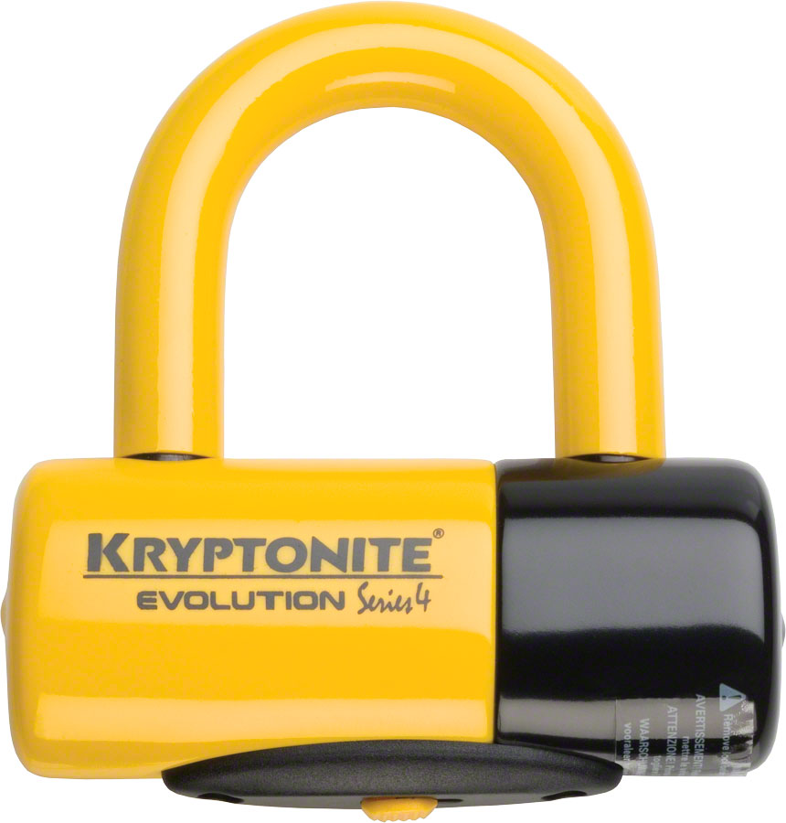 Kryptonite Evolution Series U-Lock - 1.8 x 2.1"