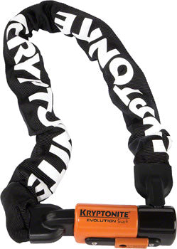 Kryptonite 1090 Evolution Series 4 Chain Lock: 3' (90cm)