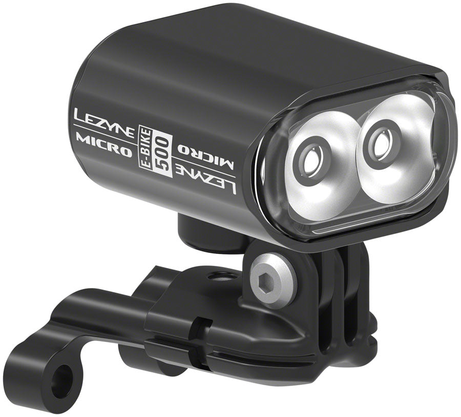 Lezyne Micro Drive 500 LED eBike Headlight