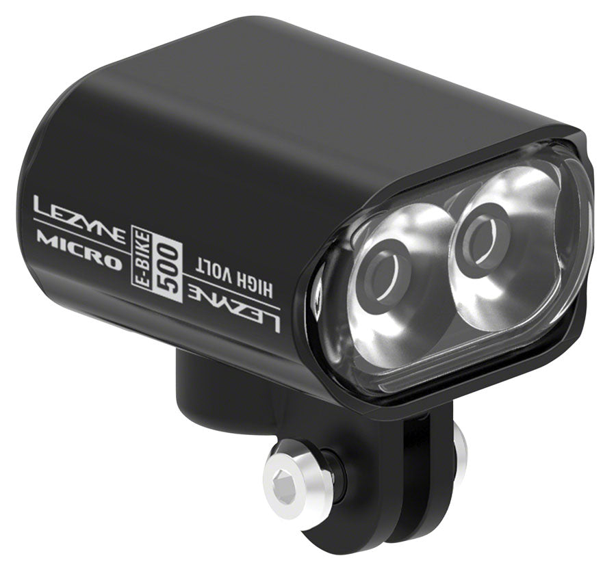 Lezyne Ebike Micro Drive 500 LED Headlight