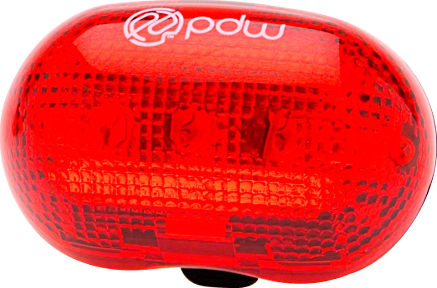 Portland Design Works Red Planet Rear Light