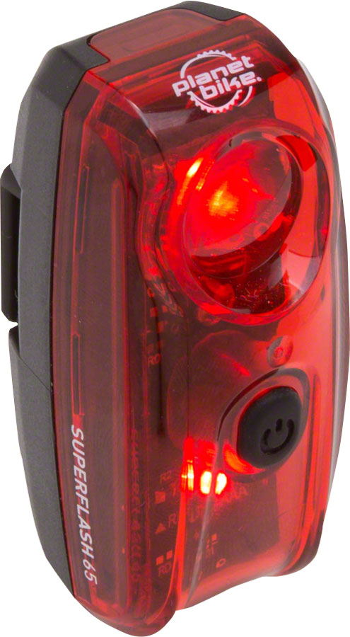 Planet Bike Superflash 65 Taillight