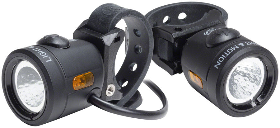 Light And Motion VIS E-Combo EBike Headlight And Taillight Set