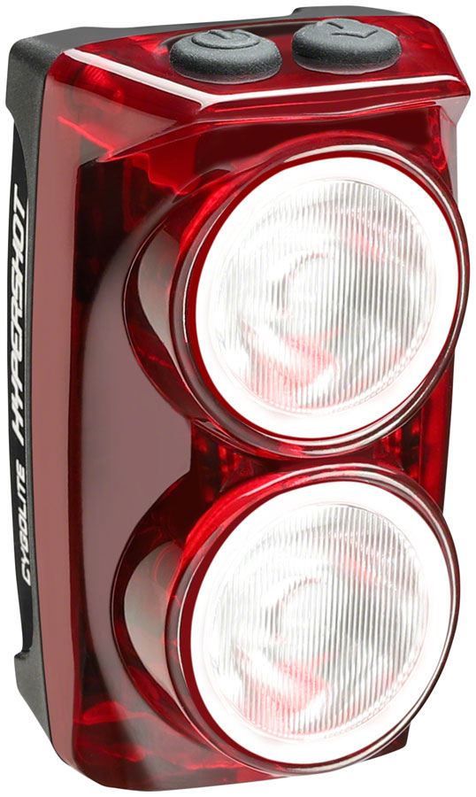 Cygolite Hypershot 250 Rechargeable Taillight