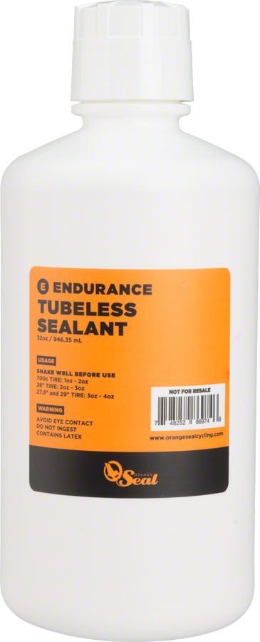 Endurance Tubeless Tire Sealant