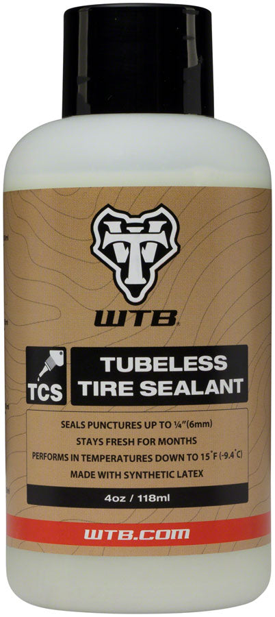 WTB TCS Tubeless Tire Sealant