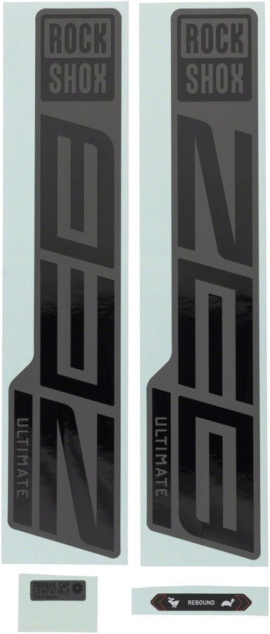 RockShox Fork Decal Kits