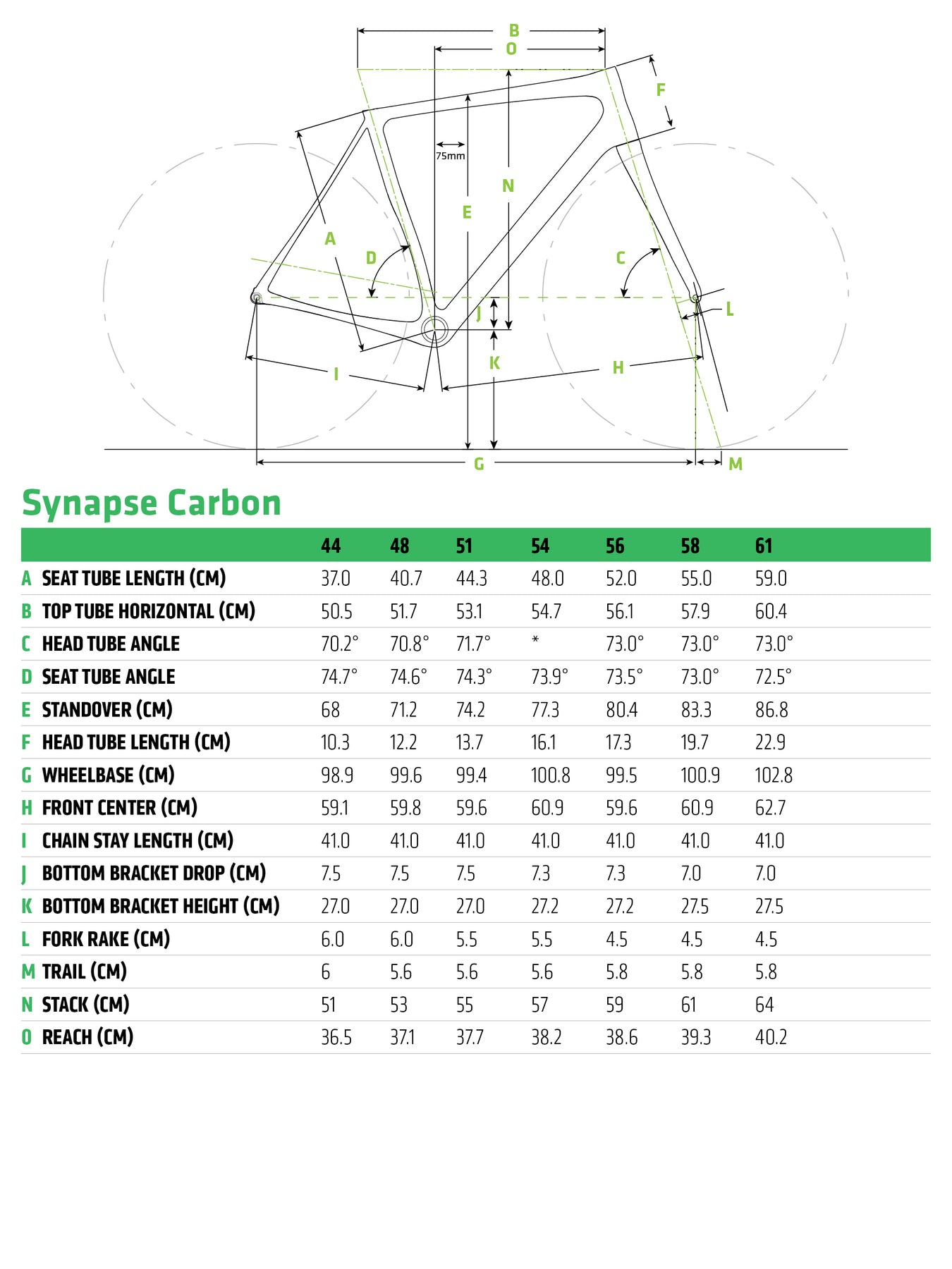 synapse carbon disc ultegra di2 2020