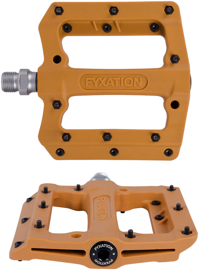 Fyxation Mesa MP Pedals