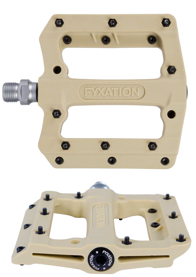 Fyxation Mesa MP Pedals