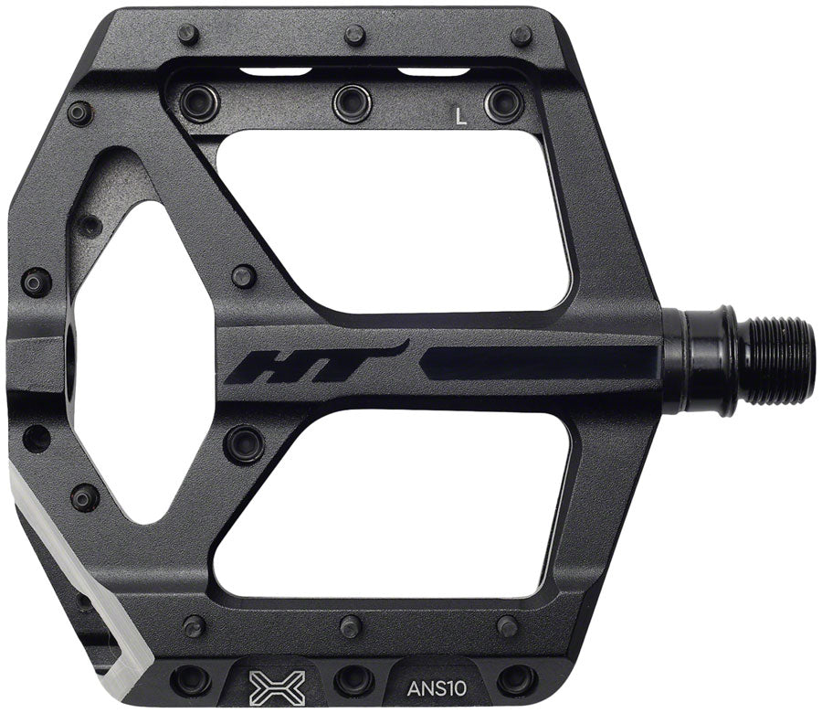 HT Components ANS10 Pedals - Platform, Aluminum, 9/16"