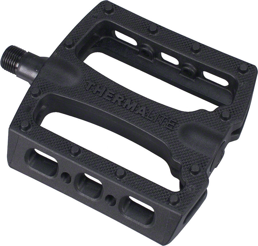 Stolen Thermalite Pedals - Platform, Composite/Plastic