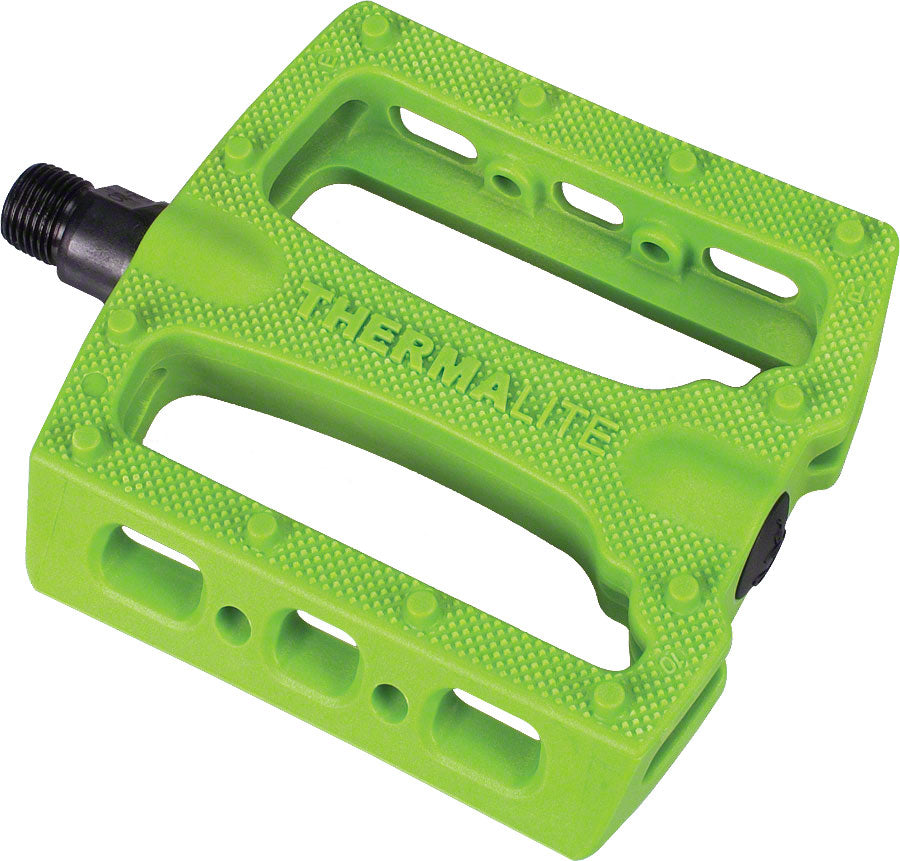 Stolen Thermalite Pedals - Platform, Composite/Plastic