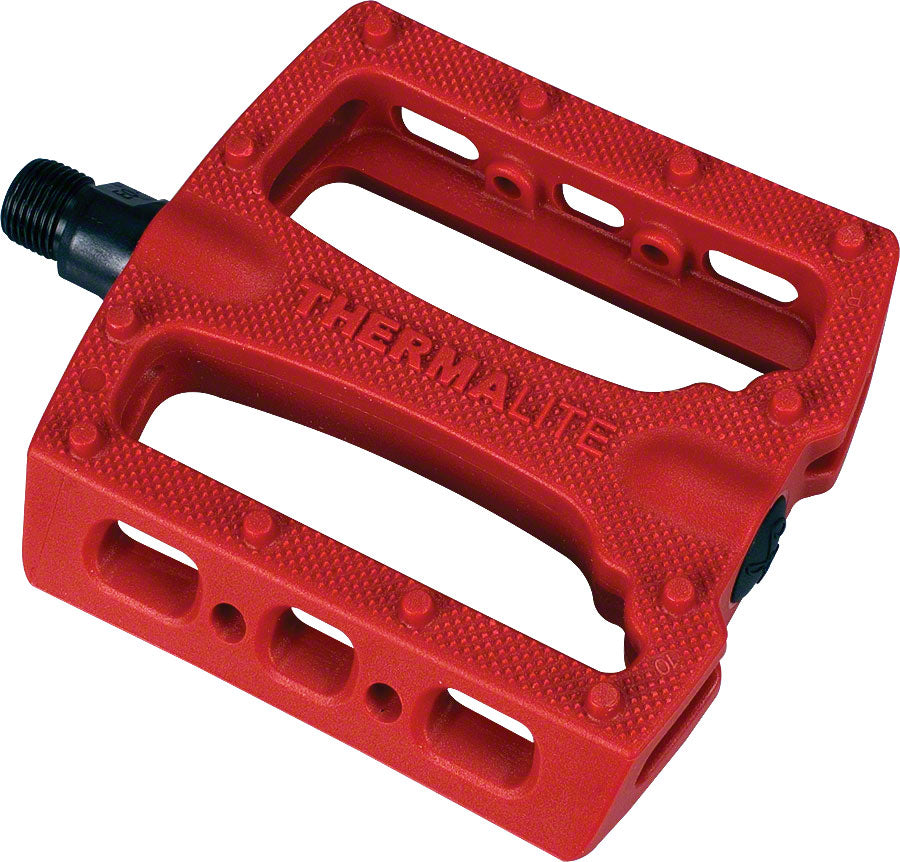 Stolen Thermalite Pedals - Platform, Composite/Plastic