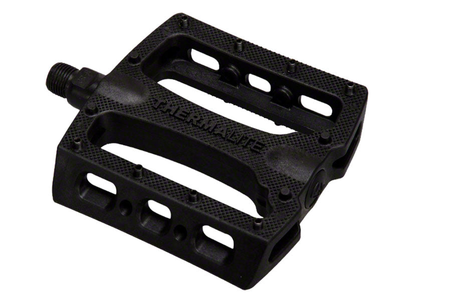 Stolen Thermalite Pedals - Platform, Composite/Plastic