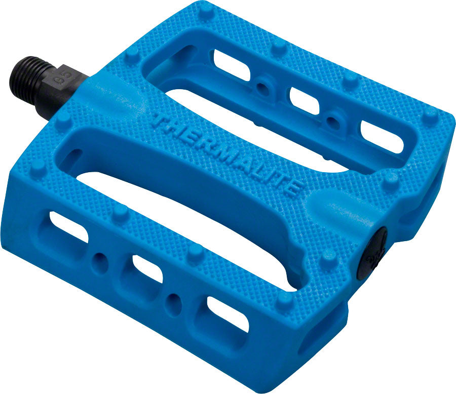 Stolen Thermalite Pedals - Platform, Composite/Plastic