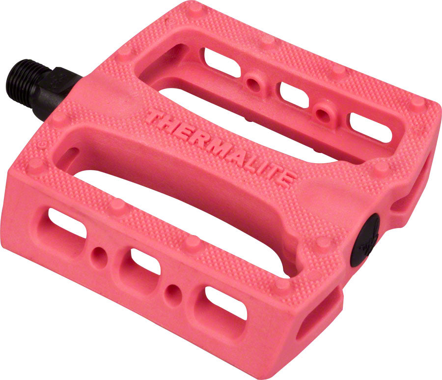 Stolen Thermalite Pedals - Platform, Composite/Plastic