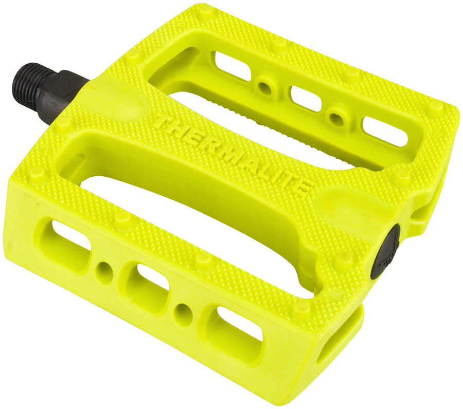 Stolen Thermalite Pedals - Platform, Composite/Plastic