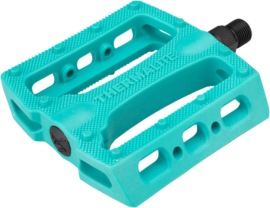 Stolen Thermalite Pedals - Platform, Composite/Plastic