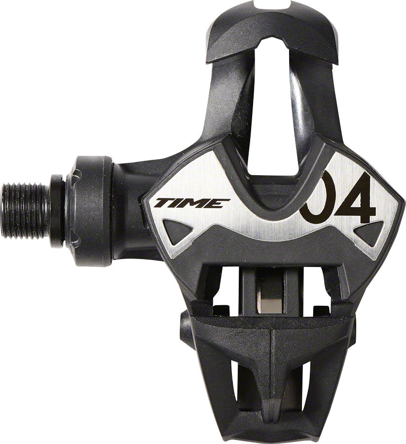 Time XPRESSO 4 Pedals - Single Sided Clipless , Composite, 9/16"