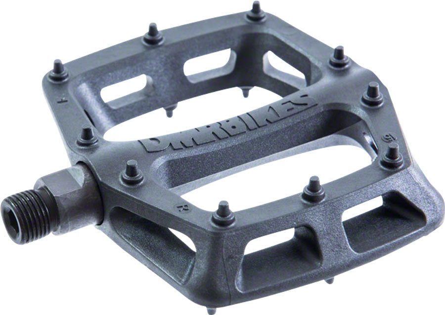 DMR V6 Pedals - Platform, Plastic, 9/16"