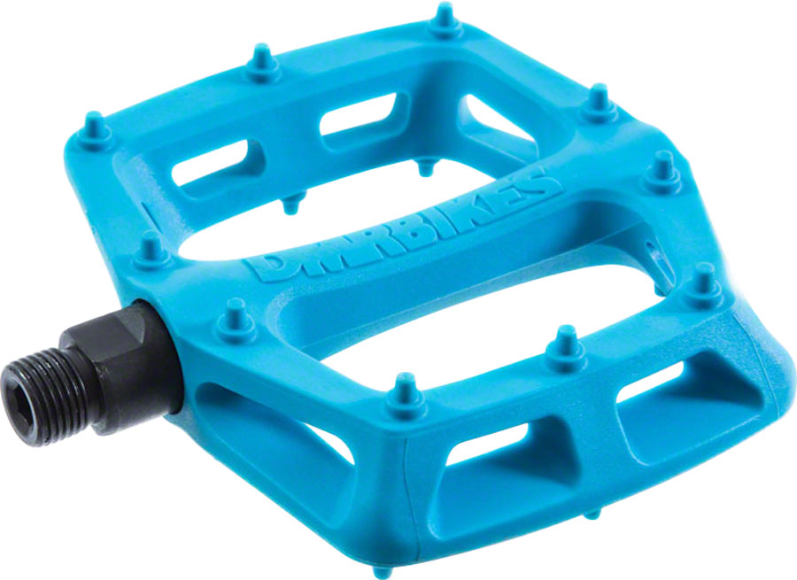 DMR V6 Pedals - Platform, Plastic, 9/16"